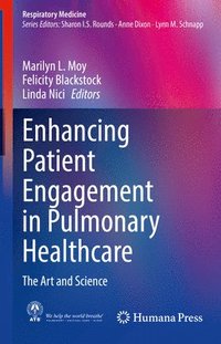 bokomslag Enhancing Patient Engagement in Pulmonary Healthcare