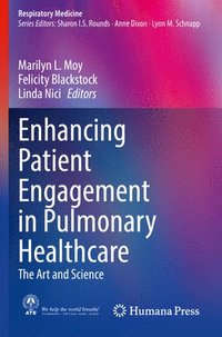 bokomslag Enhancing Patient Engagement in Pulmonary Healthcare