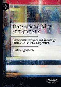 bokomslag Transnational Policy Entrepreneurs