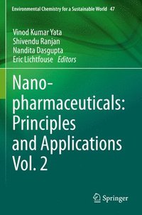 bokomslag Nanopharmaceuticals: Principles and Applications Vol. 2