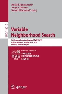 bokomslag Variable Neighborhood Search