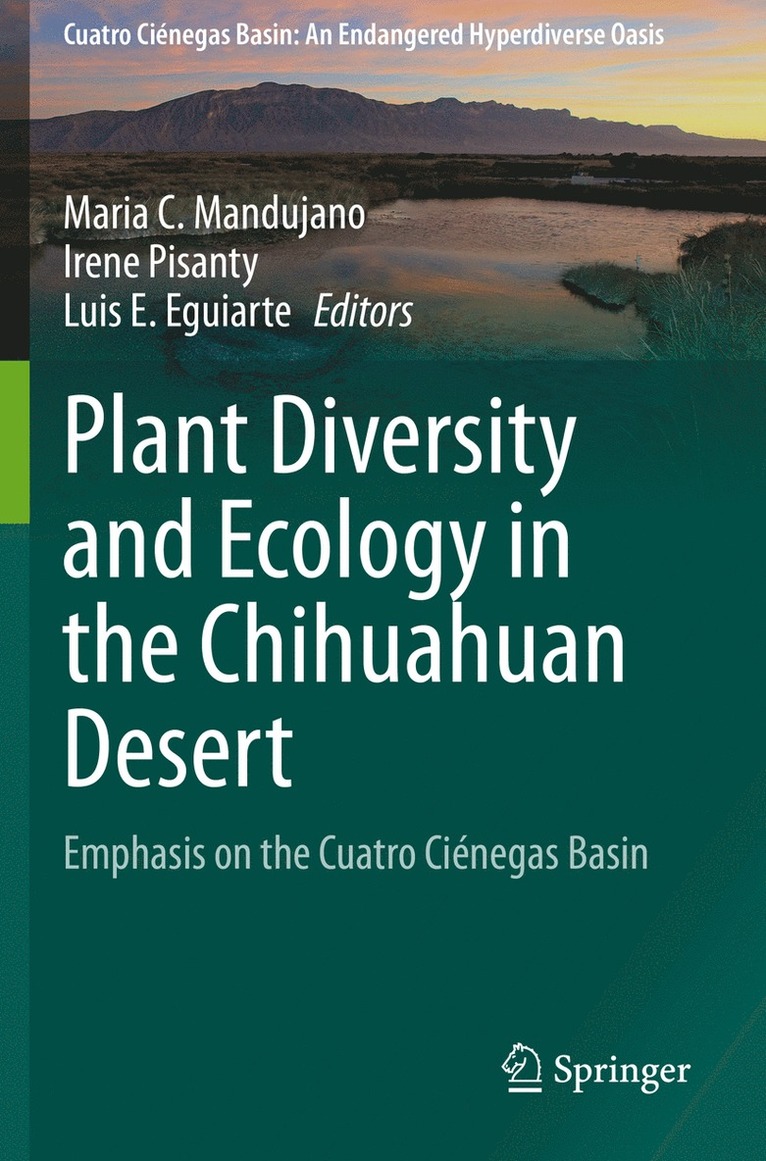 Plant Diversity and Ecology in the Chihuahuan Desert