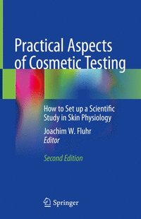 bokomslag Practical Aspects of Cosmetic Testing