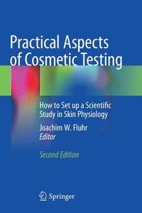 bokomslag Practical Aspects of Cosmetic Testing