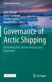 bokomslag Governance of Arctic Shipping