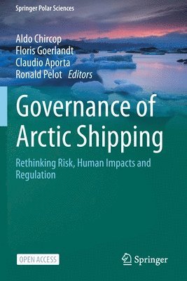 bokomslag Governance of Arctic Shipping