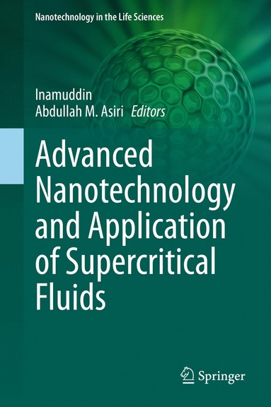 bokomslag Advanced Nanotechnology and Application of Supercritical Fluids