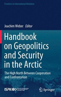 bokomslag Handbook on Geopolitics and Security in the Arctic
