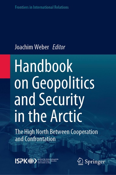 bokomslag Handbook on Geopolitics and Security in the Arctic