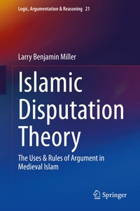 bokomslag Islamic Disputation Theory