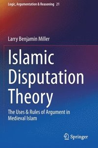 bokomslag Islamic Disputation Theory