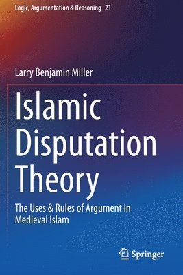 bokomslag Islamic Disputation Theory