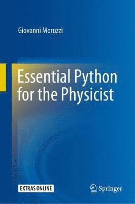 Essential Python for the Physicist 1