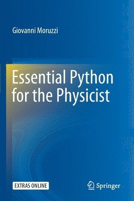 bokomslag Essential Python for the Physicist