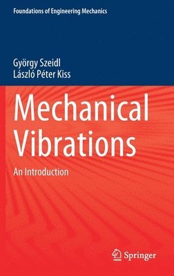 bokomslag Mechanical Vibrations