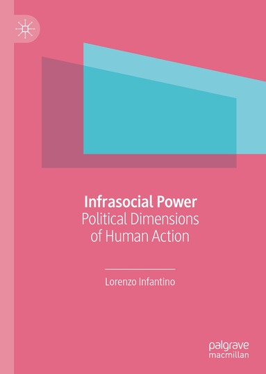 Lorenzo Infantino - Infrasocial Power, Inbunden