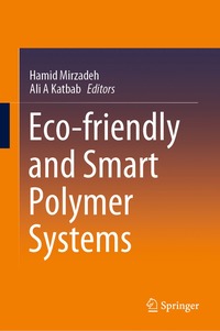 bokomslag Eco-friendly and Smart Polymer Systems