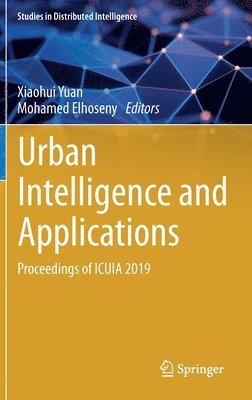 Urban Intelligence and Applications 1