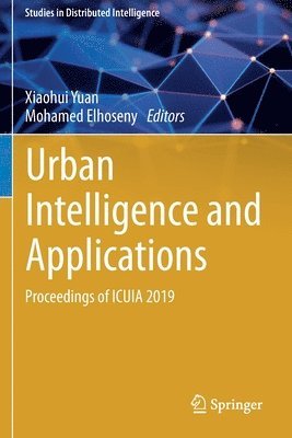 Urban Intelligence and Applications 1