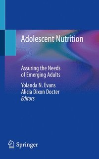 bokomslag Adolescent Nutrition