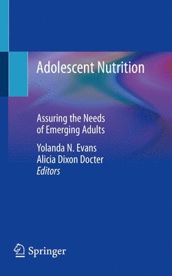 Adolescent Nutrition 1