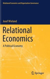 bokomslag Relational Economics
