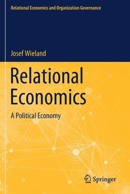 bokomslag Relational Economics