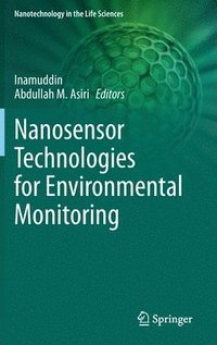 bokomslag Nanosensor Technologies for Environmental Monitoring