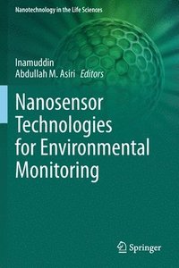 bokomslag Nanosensor Technologies for Environmental Monitoring