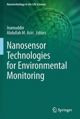 bokomslag Nanosensor Technologies for Environmental Monitoring