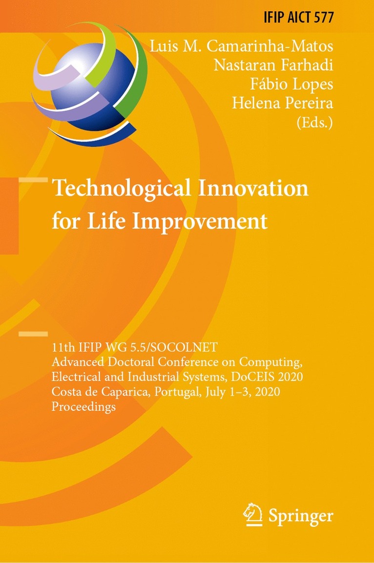 Technological Innovation for Life Improvement 1