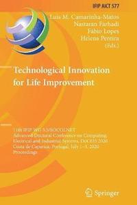bokomslag Technological Innovation for Life Improvement