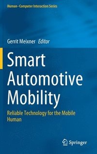 bokomslag Smart Automotive Mobility