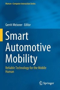 bokomslag Smart Automotive Mobility