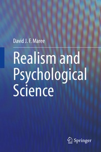 bokomslag Realism and Psychological Science