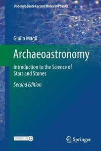 bokomslag Archaeoastronomy