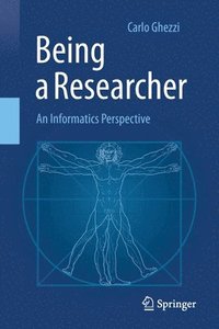 bokomslag Being a Researcher