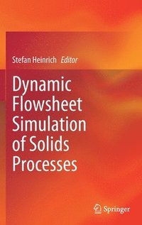 bokomslag Dynamic Flowsheet Simulation of Solids Processes