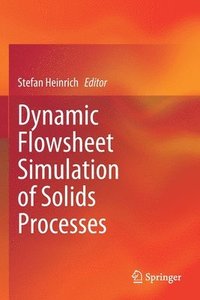 bokomslag Dynamic Flowsheet Simulation of Solids Processes
