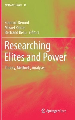 Researching Elites and Power 1