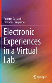 bokomslag Electronic Experiences in a Virtual Lab
