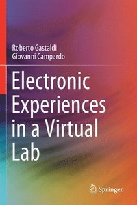 bokomslag Electronic Experiences in a Virtual Lab