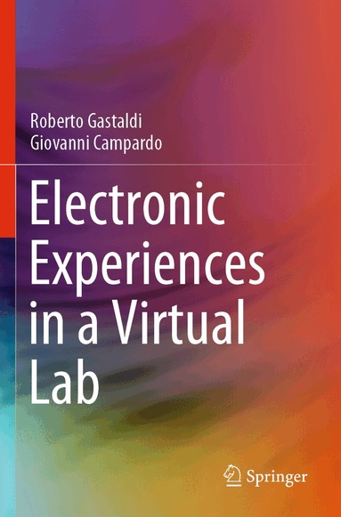 Roberto Gastaldi, Giovanni Campardo - Electronic Experiences in a Virtual Lab, Häftad