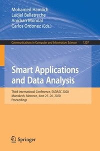 bokomslag Smart Applications and Data Analysis