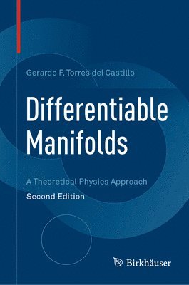 bokomslag Differentiable Manifolds