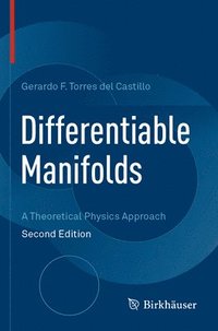 bokomslag Differentiable Manifolds