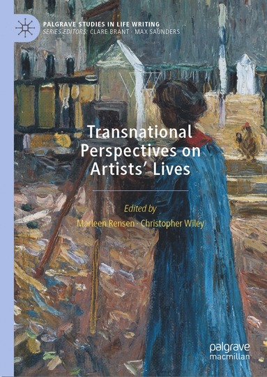 bokomslag Transnational Perspectives on Artists' Lives