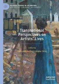 bokomslag Transnational Perspectives on Artists Lives