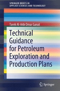 bokomslag Technical Guidance for Petroleum Exploration and Production Plans