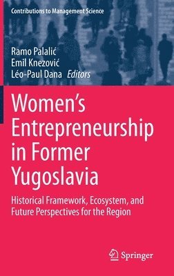 Women's Entrepreneurship in Former Yugoslavia 1